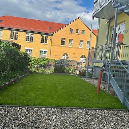 Ueber Den Daechern Von Halle Halle  Bagian luar foto