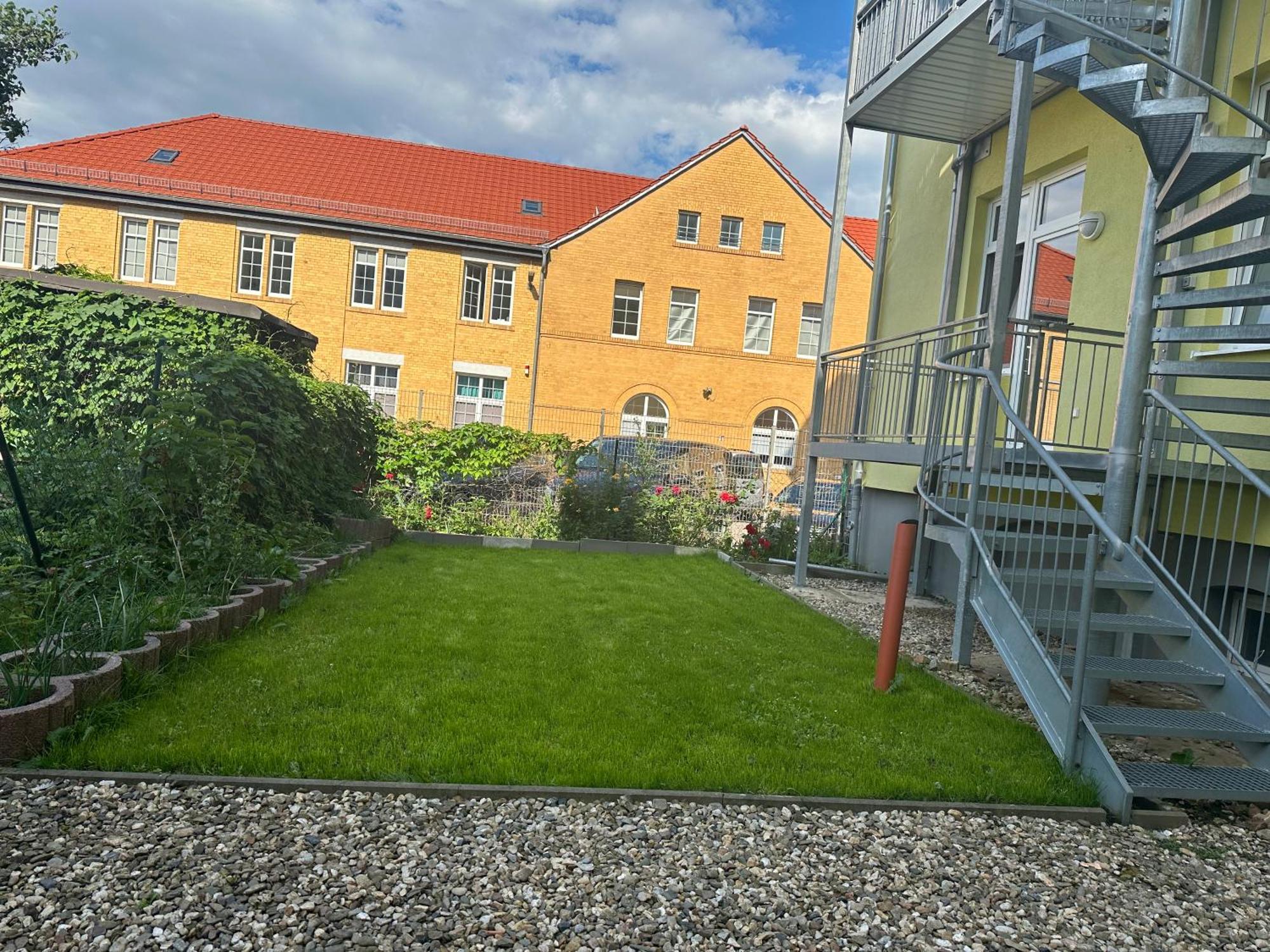 Ueber Den Daechern Von Halle Halle  Bagian luar foto
